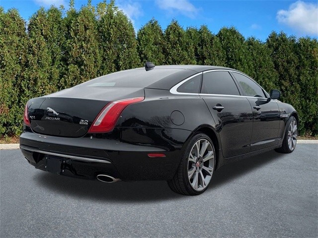 2019 Jaguar XJ XJL Portfolio photo 4
