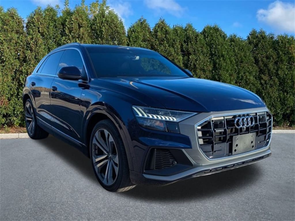 Used 2019 Audi Q8 3.0T Prestige SUV