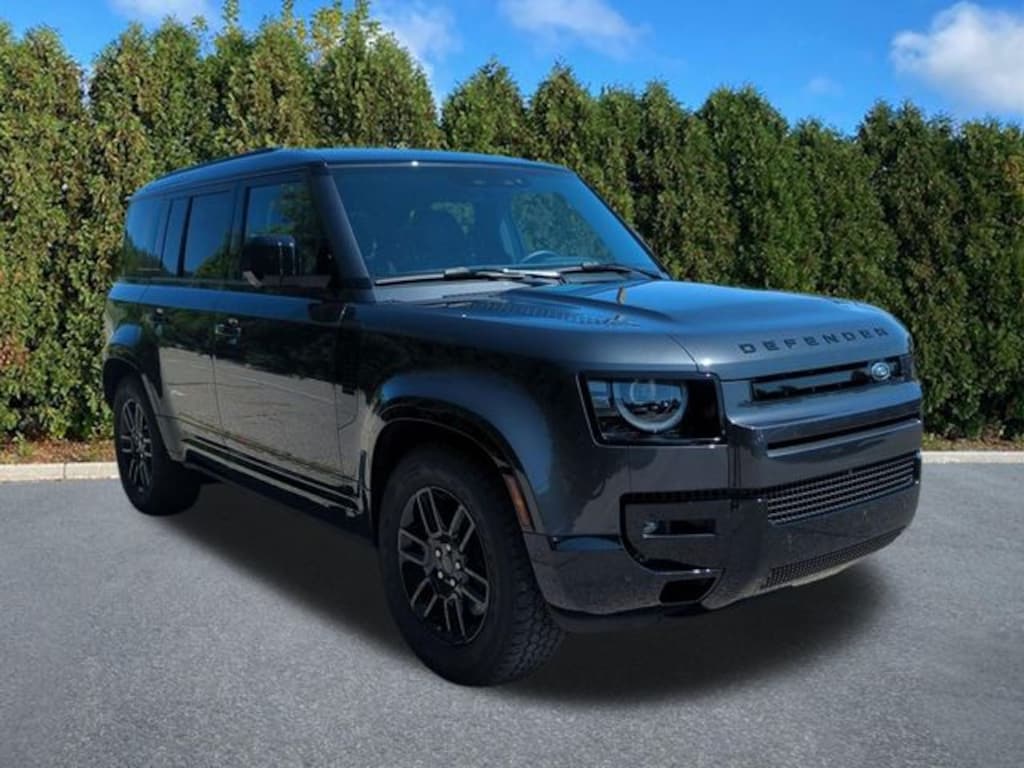 Used 2026 Land Rover Defender 110 X-Dynamic SE SUV