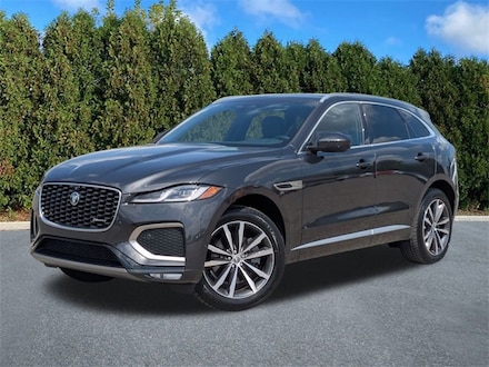 Pre-Owned Featured 2025 Jaguar F-PACE P250 SUV for sale in Macomb MI