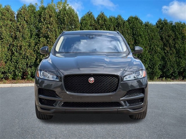 Used 2020 Jaguar F-Pace Premium with VIN SADCJ2FX9LA646280 for sale in Macomb, MI