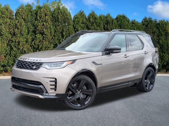 2025 Land Rover Discovery Dynamic SE
