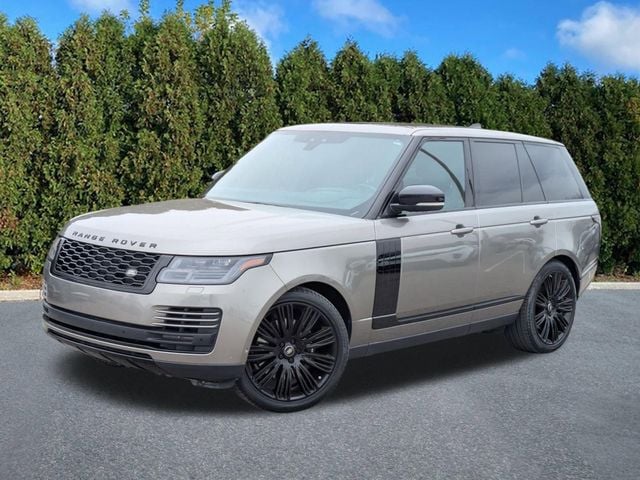 2019 Land Rover Range Rover
