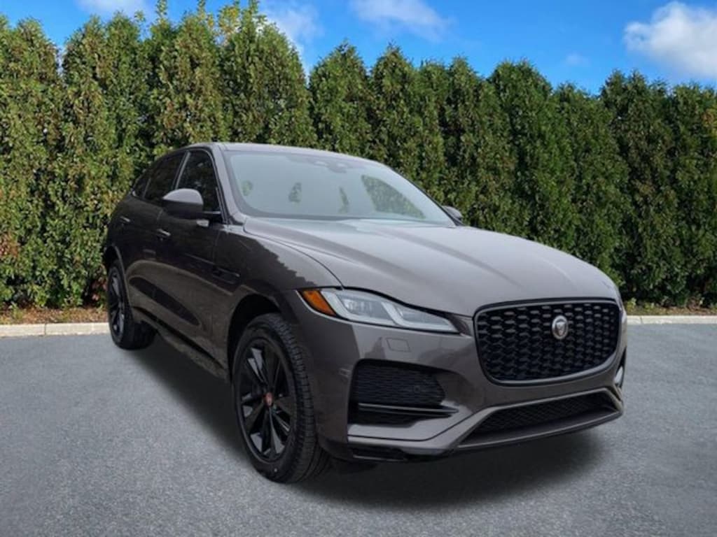 Used 2022 Jaguar F-PACE P250 S SUV