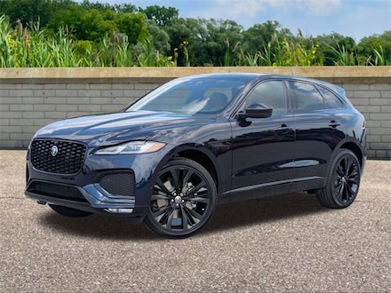 2026 Jaguar F-PACE P250 R-Dynamic S SUV