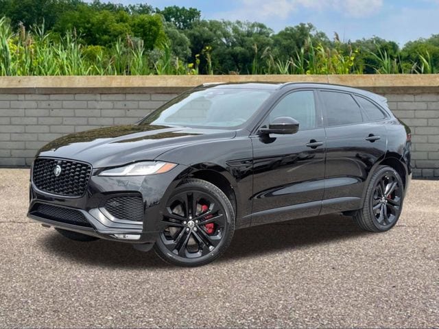 2026 Jaguar F-PACE P400 R-Dynamic S's photo