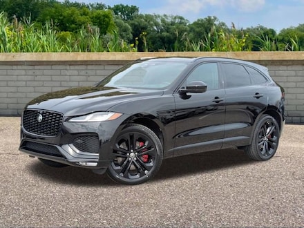 2026 Jaguar F-PACE P400 R-Dynamic S SUV