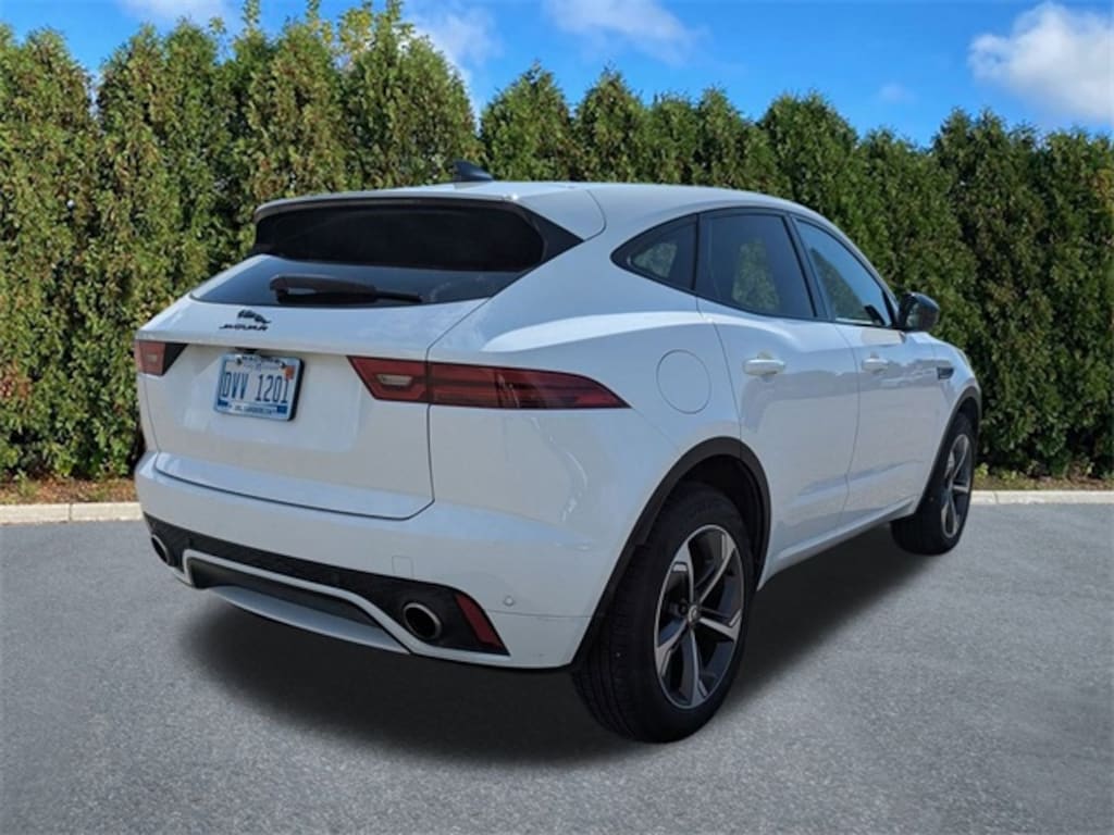 Used 2024 Jaguar E-PACE P250 SUV