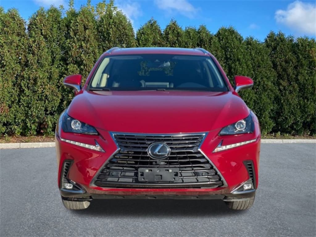 Used 2021 Lexus NX 300 Base SUV