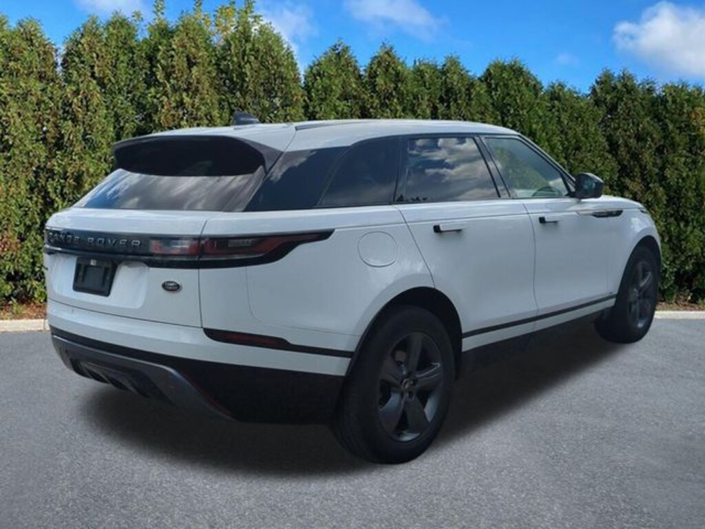 Used 2021 Land Rover Range Rover Velar P250 R-Dynamic S SUV
