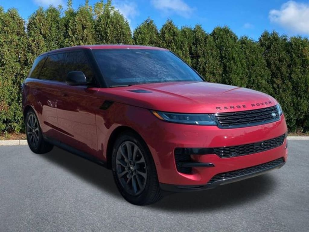 Used 2023 Land Rover Range Rover Sport SE SUV