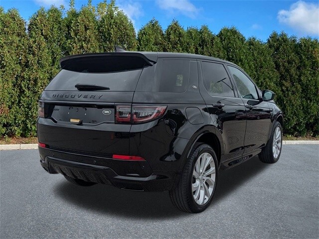 2022 Land Rover Discovery Sport S R-Dynamic photo 4