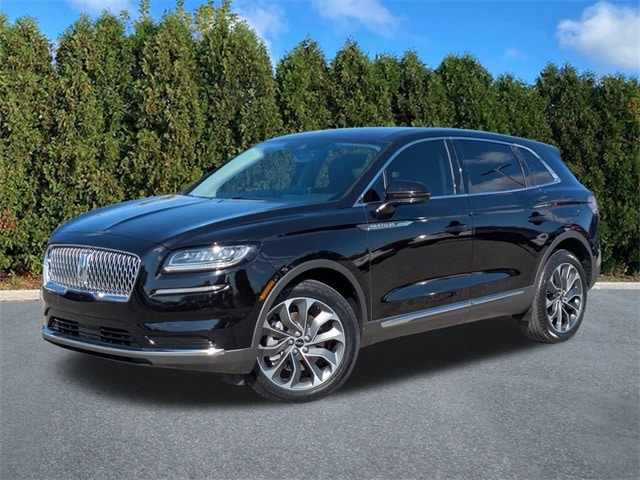2023 Lincoln Nautilus