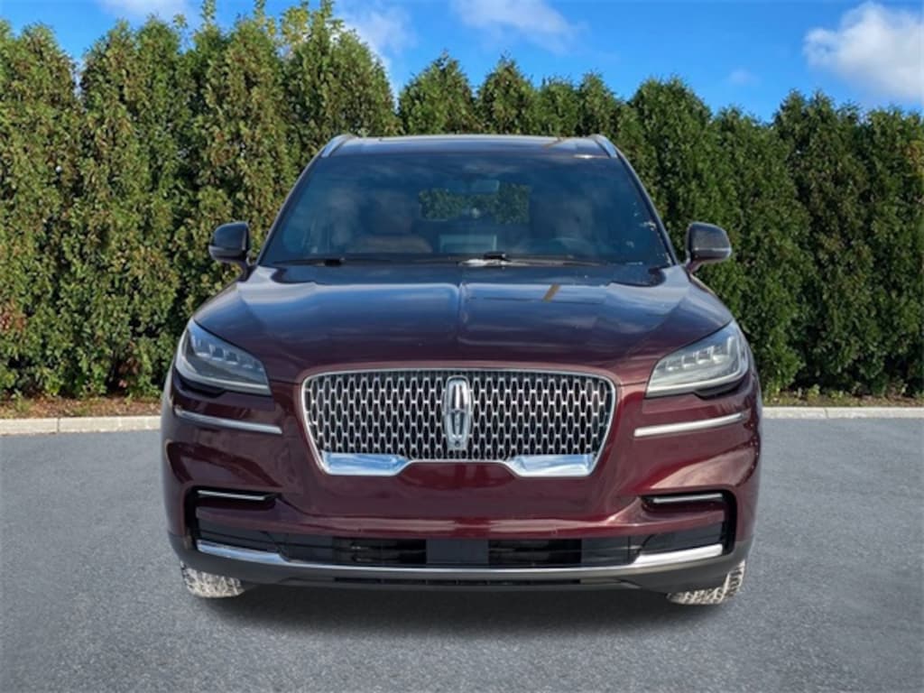 Used 2022 Lincoln Aviator Reserve SUV