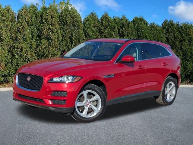 2020 Jaguar F-Pace Premium