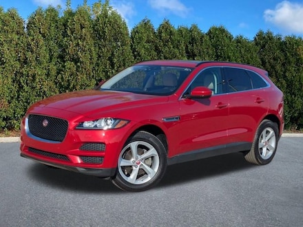 2020 Jaguar F-PACE 25t Premium SUV