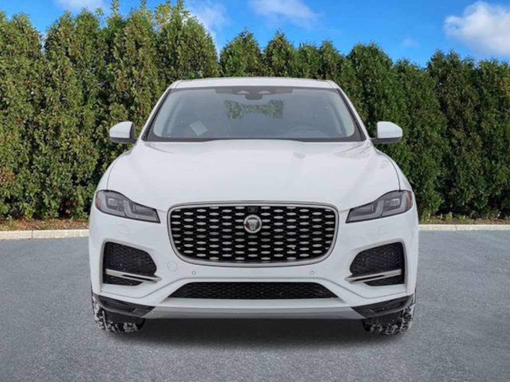 Used 2021 Jaguar F-PACE P250 S SUV
