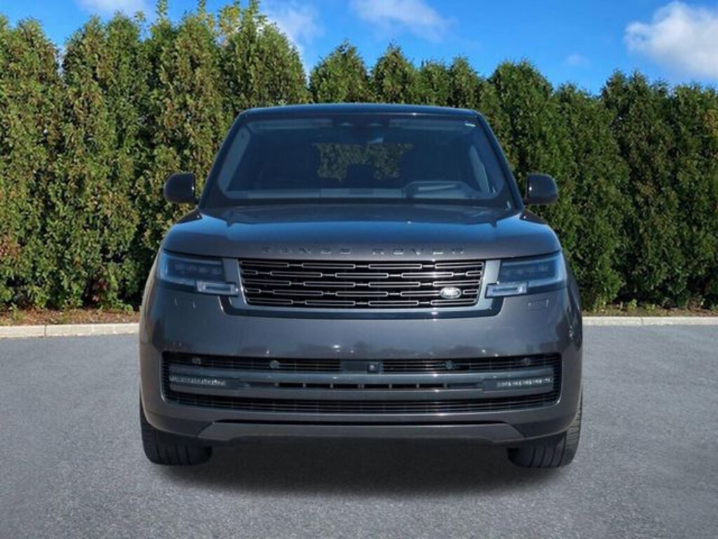 Used 2023 Land Rover Range Rover Autobiography SUV
