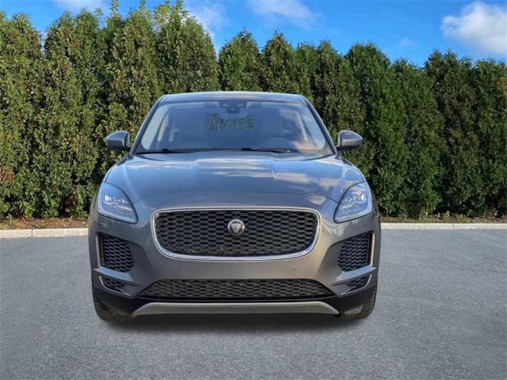 Used 2018 Jaguar E-PACE S SUV