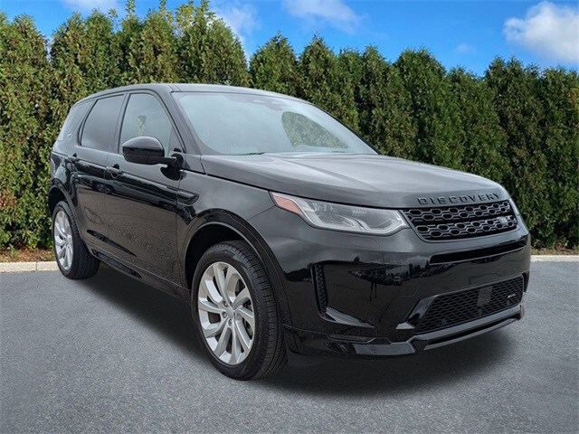 2022 Land Rover Discovery Sport S R-Dynamic photo 3