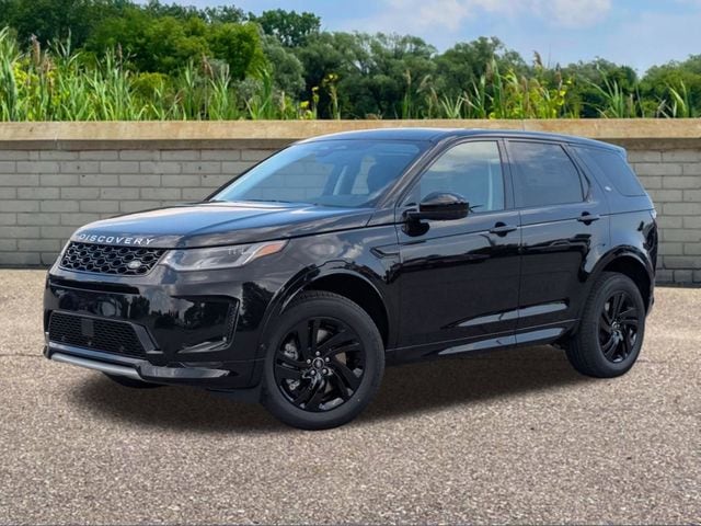 2025 Land Rover Discovery Sport 2.0 S's photo