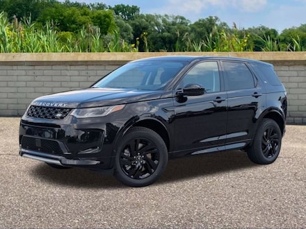 Pre-Owned Featured 2025 Land Rover Discovery Sport S SUV for sale in Macomb MI