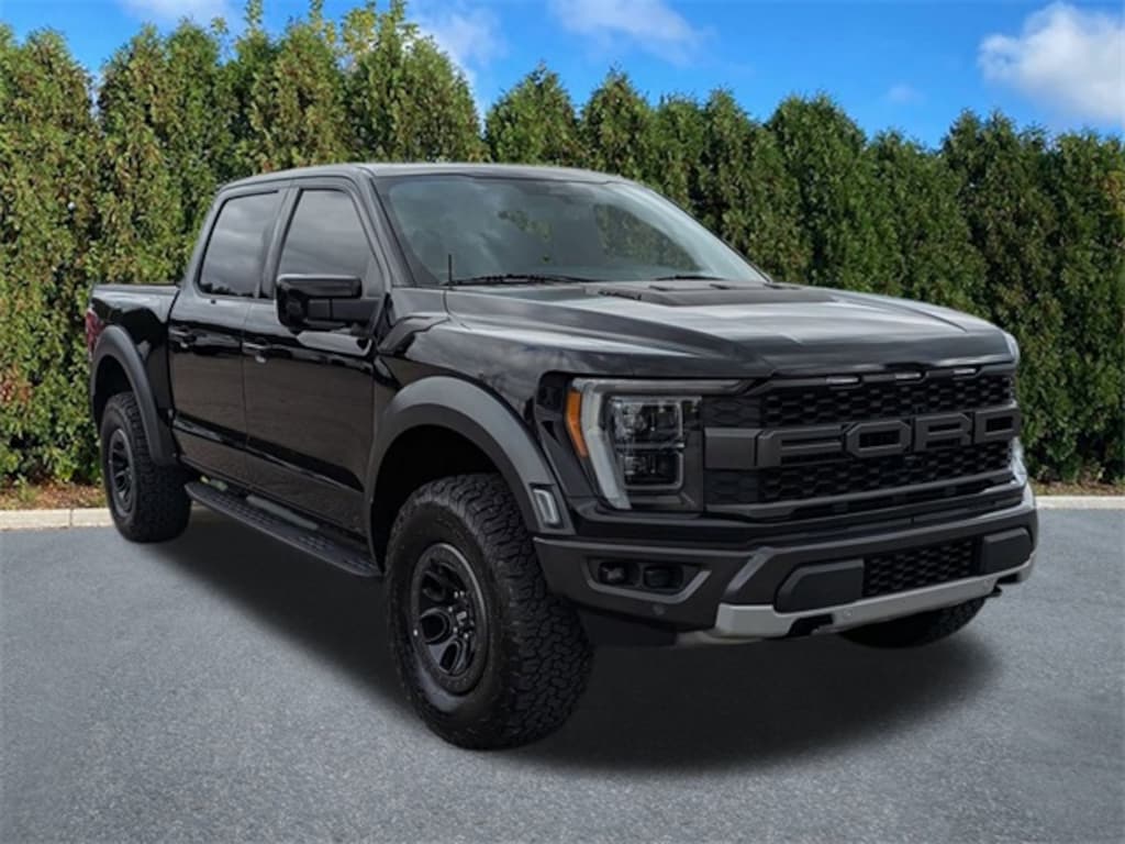 Used 2023 Ford F-150 Raptor Truck