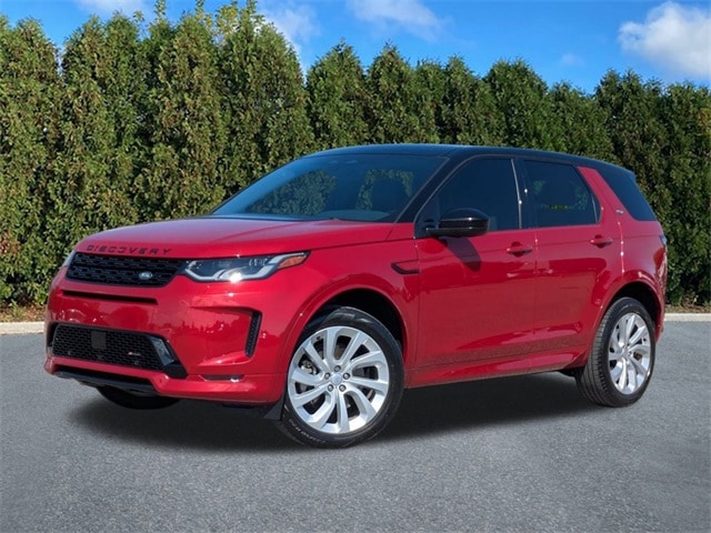 2022 Land Rover Discovery Sport