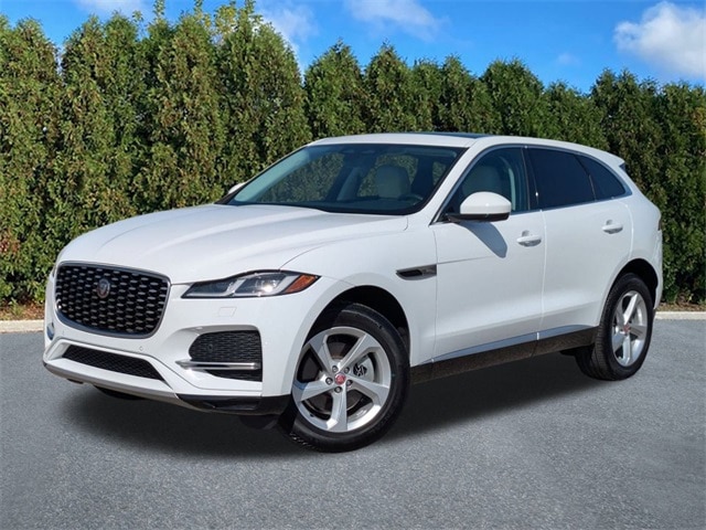 2023 Jaguar F-PACE P250 S