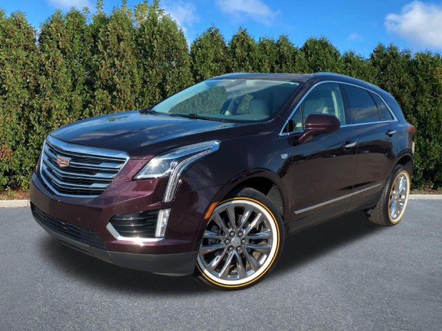 2017 Cadillac XT5