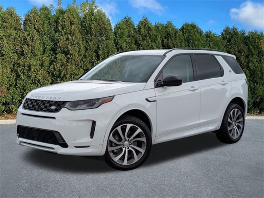 Used 2024 Land Rover Discovery Sport S SUV