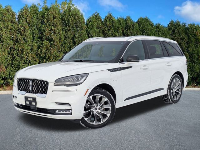 2021 Lincoln Aviator Grand Touring