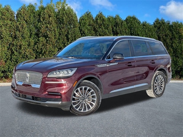 2022 Lincoln Aviator Reserve's photo