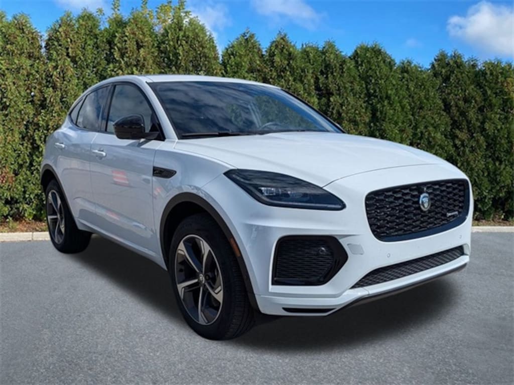 Used 2024 Jaguar E-PACE P250 SUV