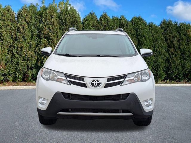 Used 2014 Toyota RAV4 Limited with VIN 2T3DFREVXEW200878 for sale in Macomb, MI