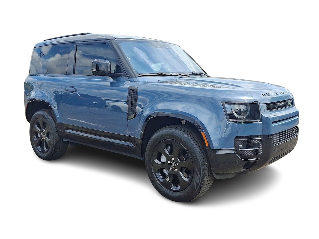 Used 2022 Land Rover Defender X-Dynamic S 90 X-Dynamic S AWD