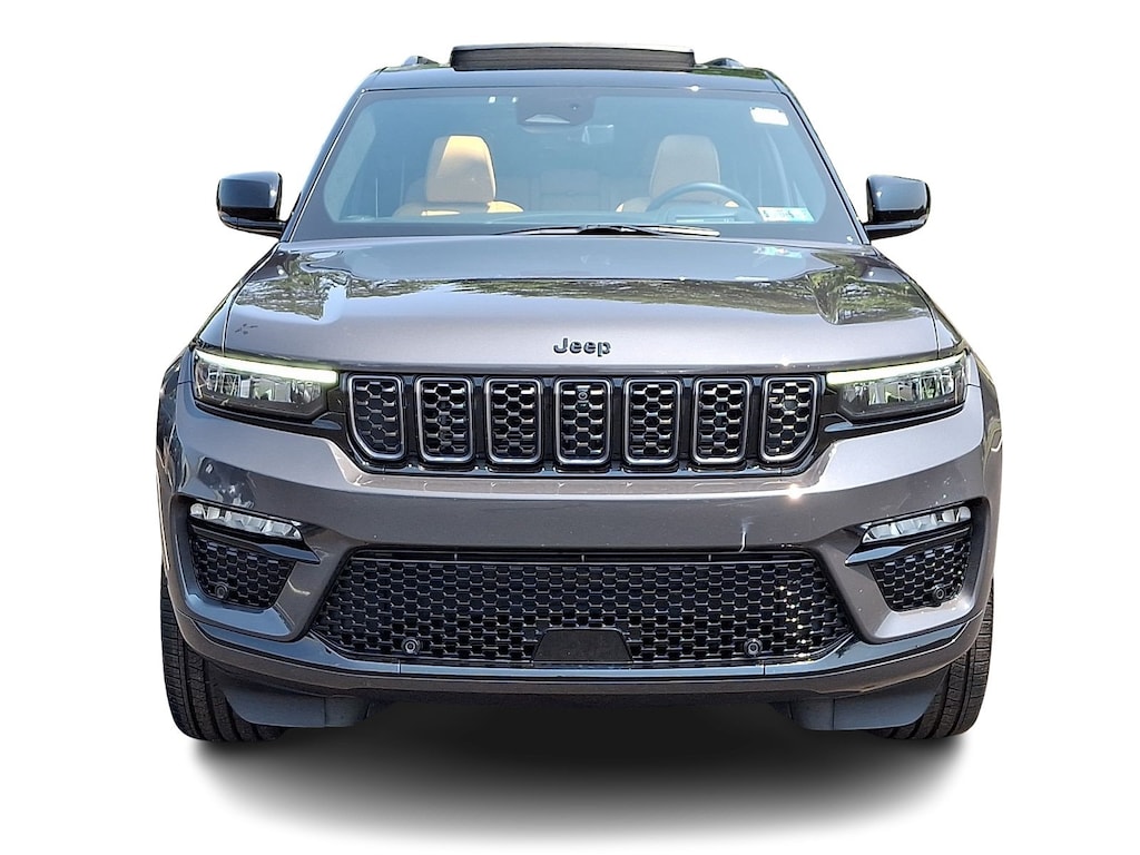 Used 2025 Jeep Grand Cherokee Summit Reserve Summit Reserve 4x4