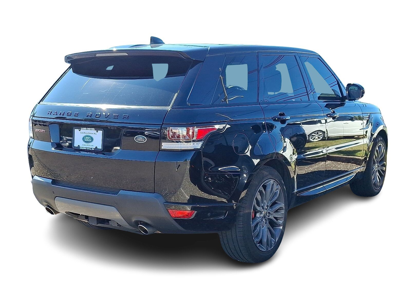 2017 Land Rover Range Rover HSE photo 3