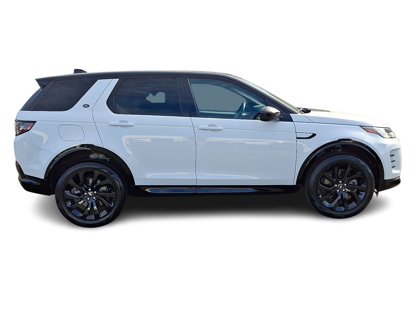 Certified 2025 Land Rover Discovery Sport Dynamic SE Dynamic SE 4WD