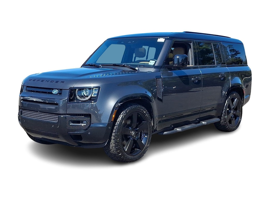 Used 2025 Land Rover Defender V8 130 P500 V8