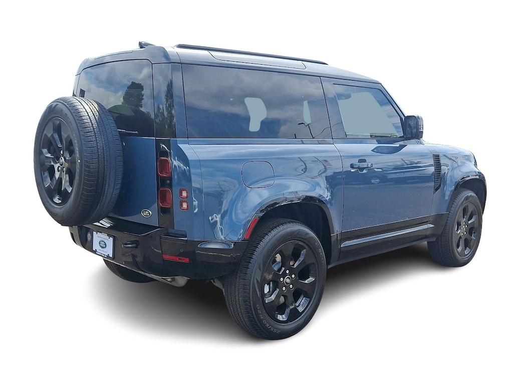 Used 2022 Land Rover Defender X-Dynamic S 90 X-Dynamic S AWD