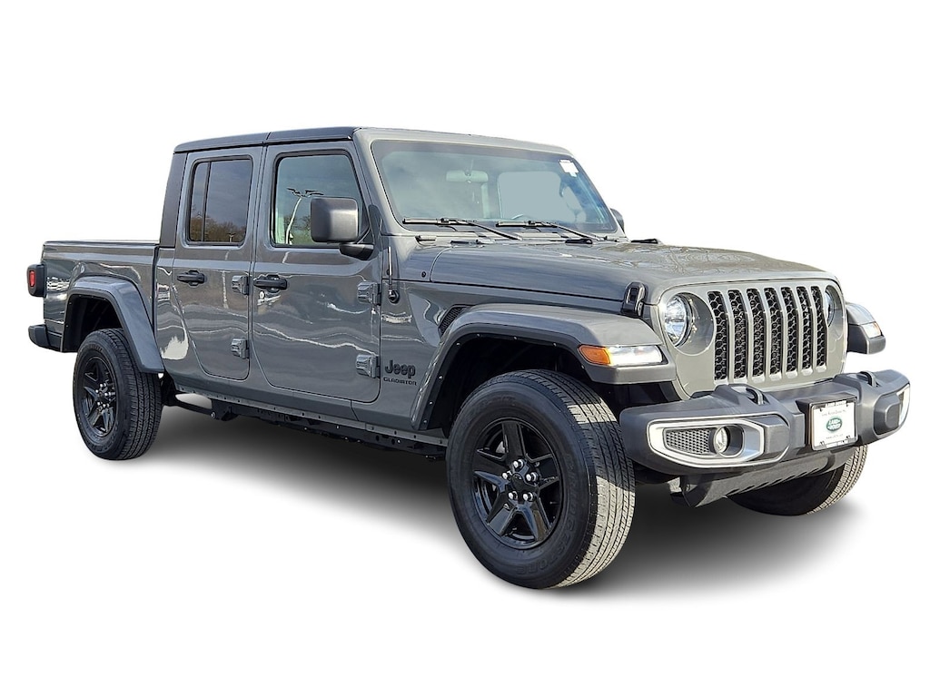 Used 2021 Jeep Gladiator Sport S Sport S 4x4