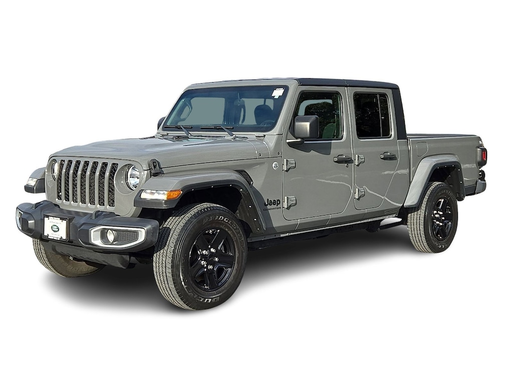 Used 2021 Jeep Gladiator Sport S Sport S 4x4