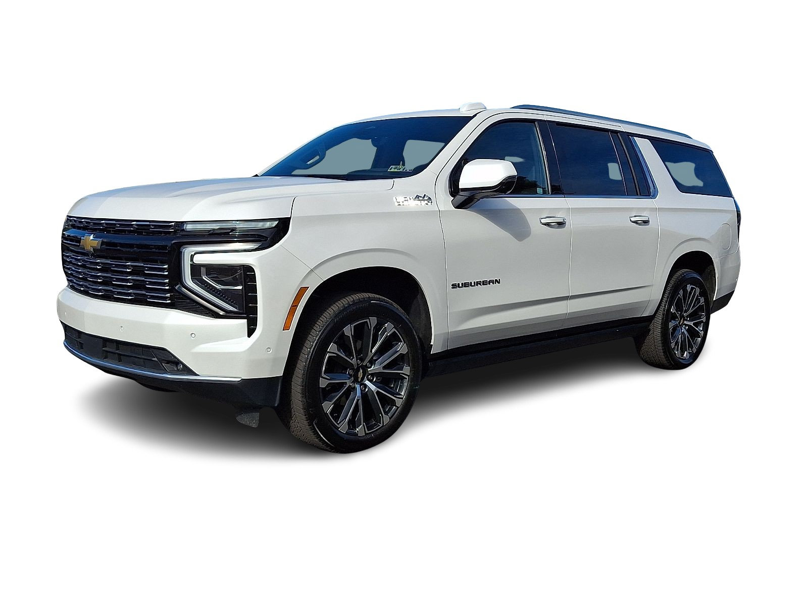  Chevrolet Suburban