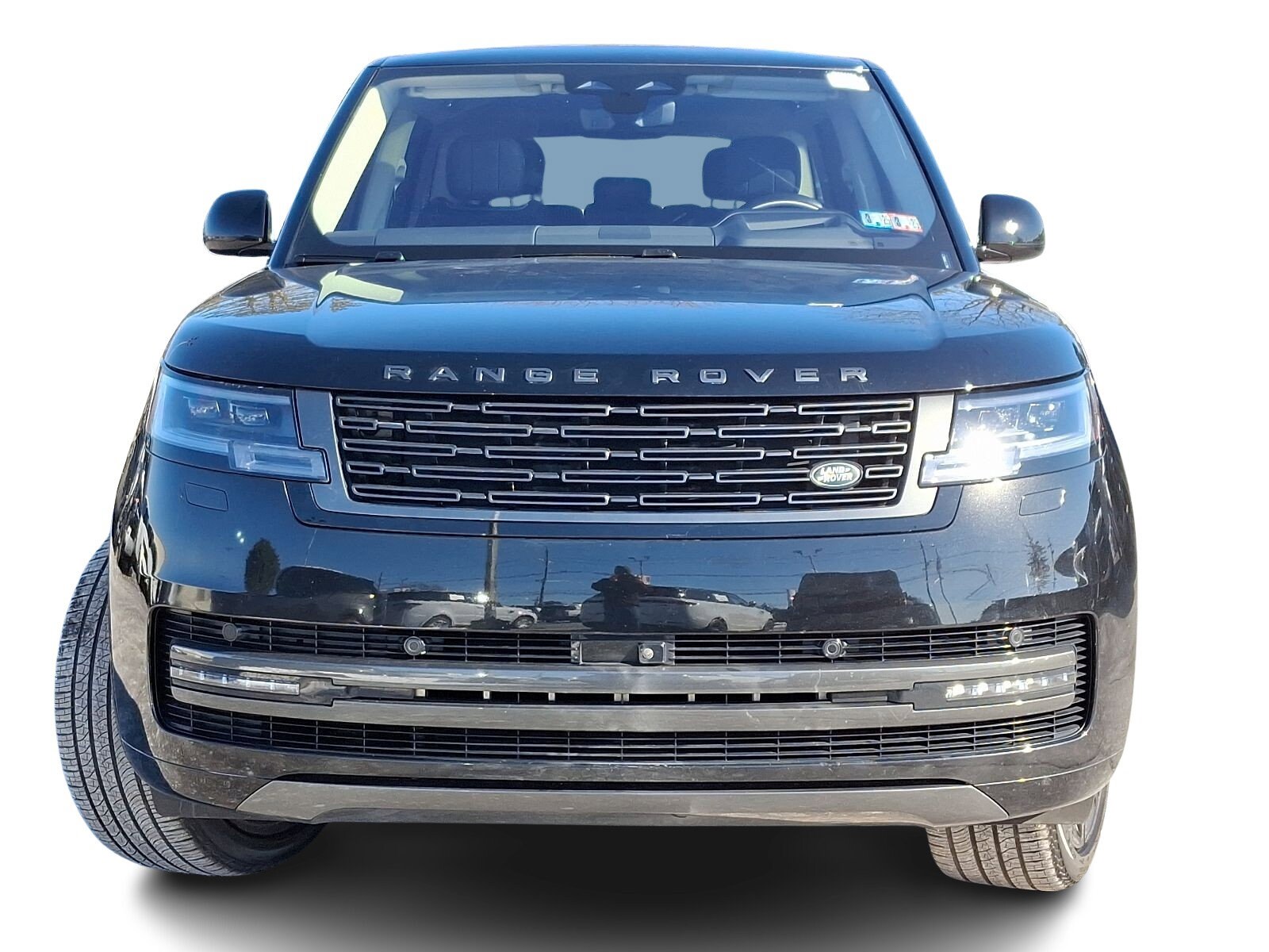 2023 Land Rover Range Rover SE photo 2