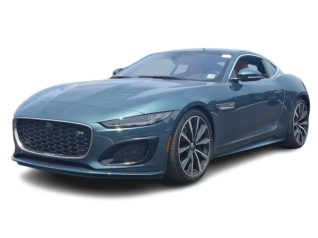 Used 2024 Jaguar F-TYPE R75 Coupe