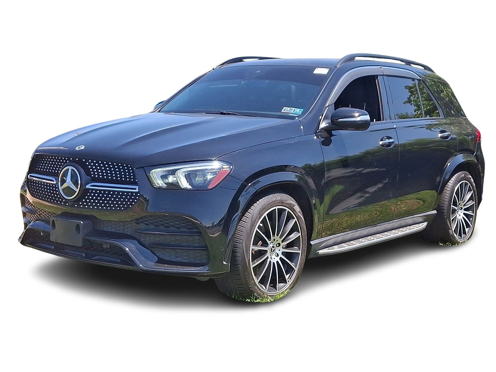 2021 Mercedes-Benz GLE