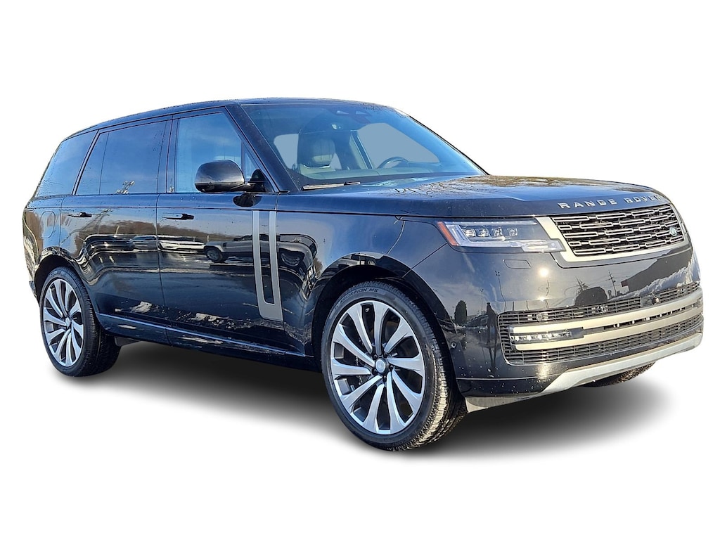 Used 2025 Land Rover Range Rover SE P530 SE LWB 7 Seat