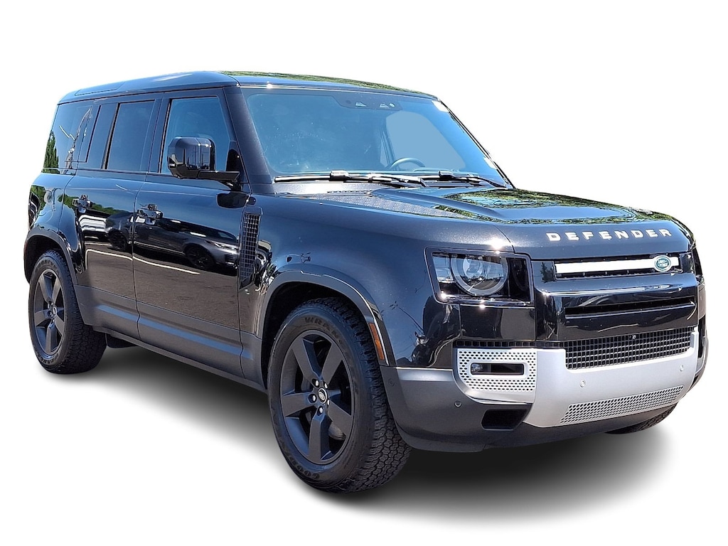 Certified 2024 Land Rover Defender SE 110 P500 SE