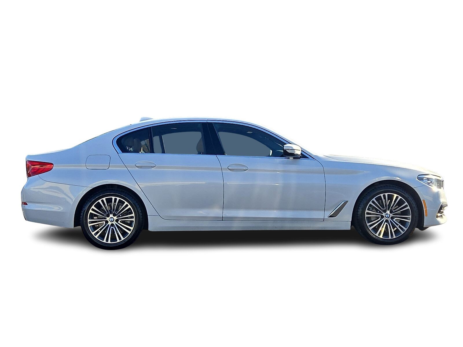 2019 Bmw 530i xDrive photo 2